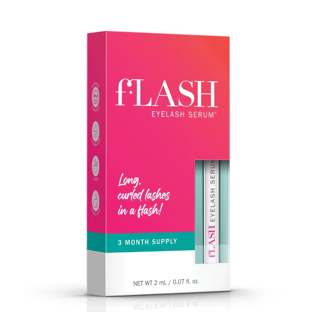 Flash Amplifying Lash Serum 2ml