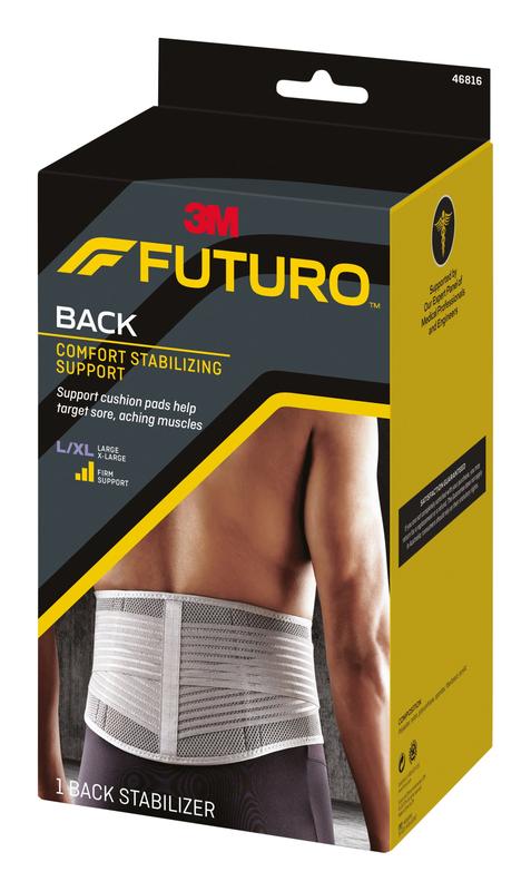Futuro Stabilizing Back Support Large/Extra Large