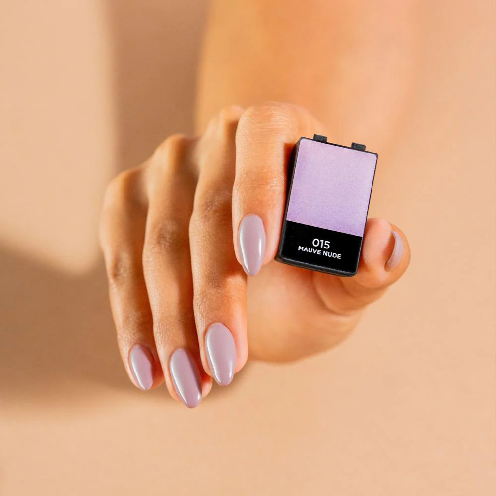 Gelish Cream Gel Solid Cream Gel Polish Act Natural 3.7g - Image 12