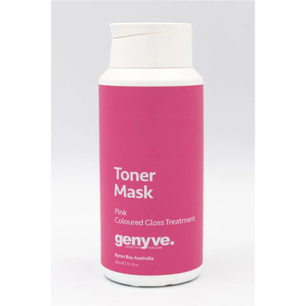 Genyve Toner Mask Pink 300ml - Image 2