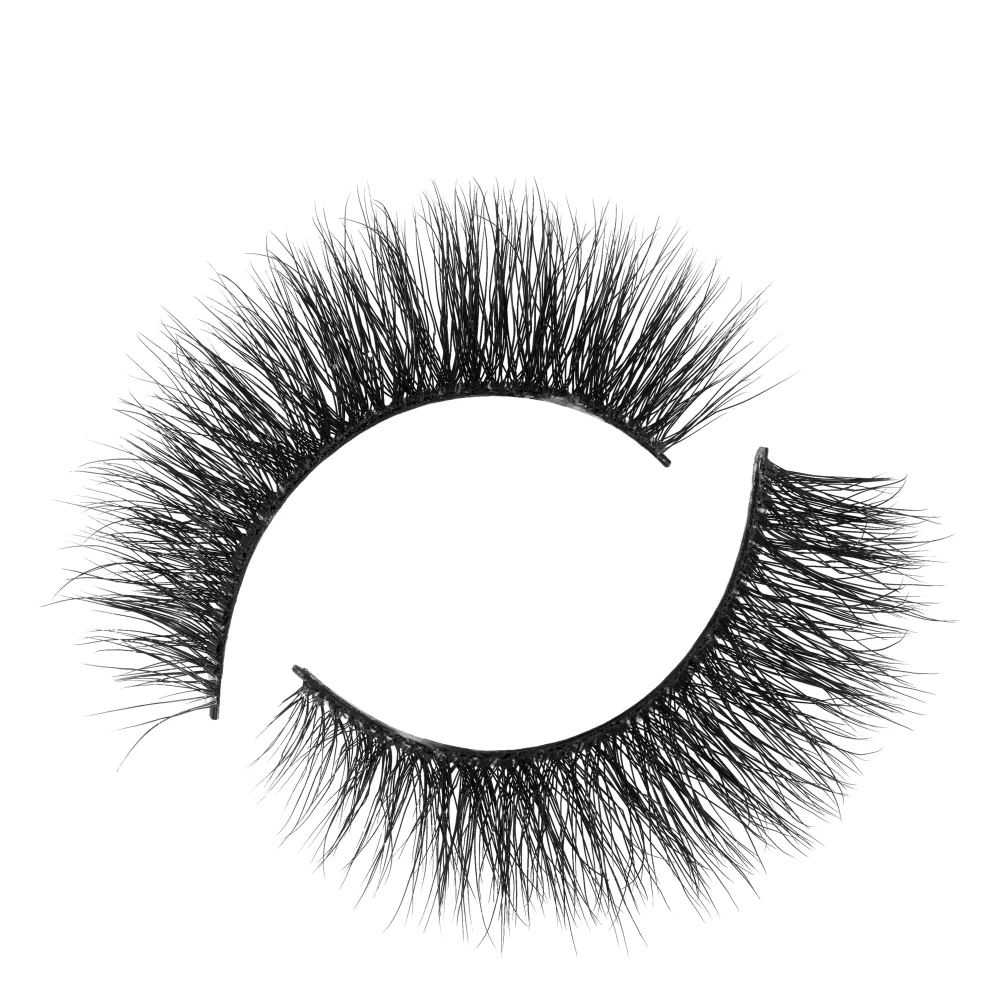 Glam by Manicare Ultra Comfy Lashes LUXE - Victoria 1pr - Image 3
