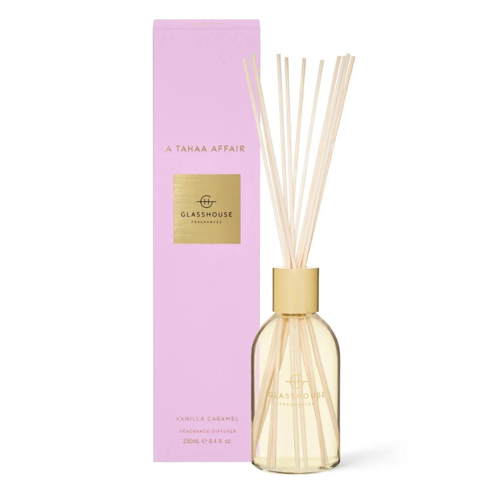 Glasshouse A Tahaa Affair Diffuser 250ml - Image 2