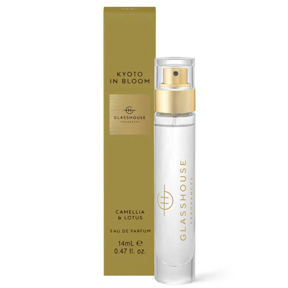 Glasshouse Kyoto in Bloom EDP 14ml