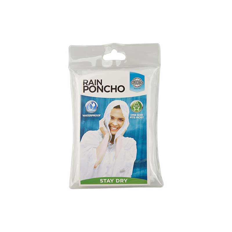 Globite Rain Poncho