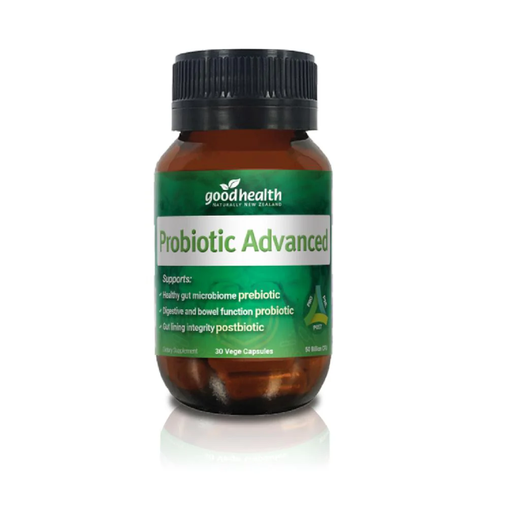 Good Health Probiotic Advanced Triple Action 30s - Image 3