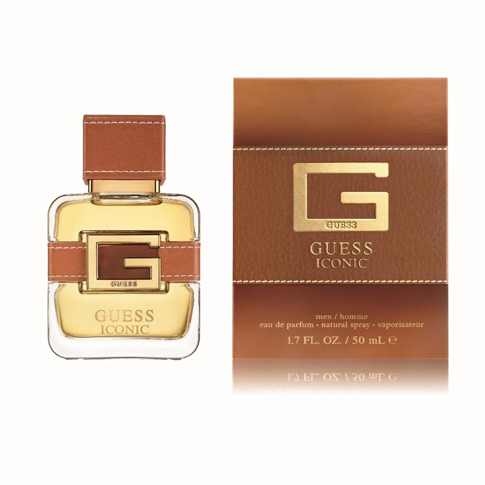 Guess Iconic Men EDP 50ml