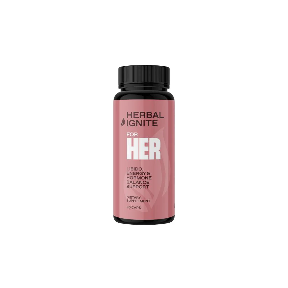 Herbal Ignite For Her 90s - Image 2