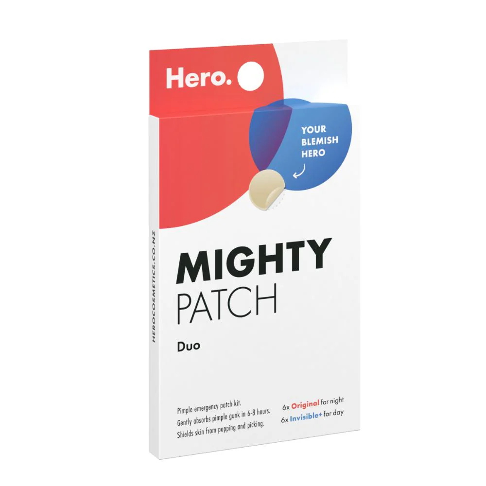 Hero Mighty Patch Duo 12pcs - Image 3