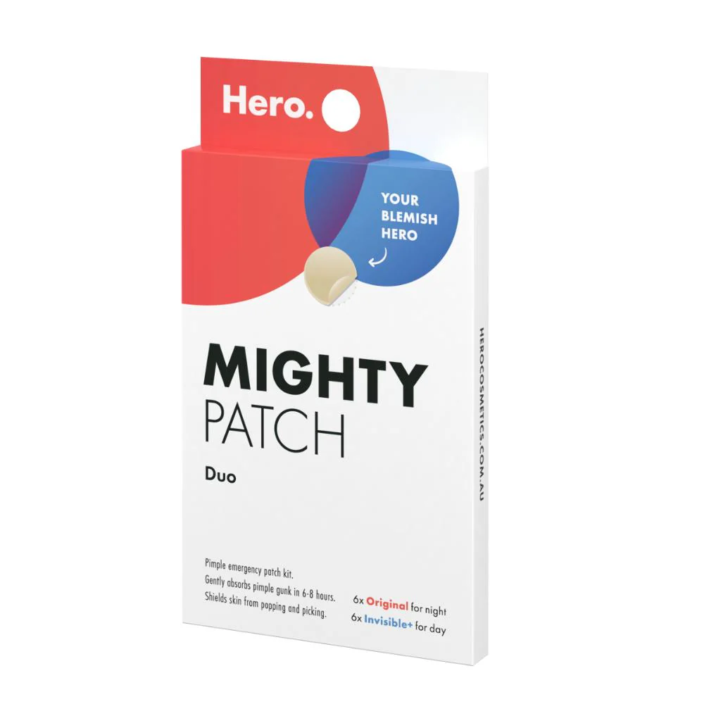 Hero Mighty Patch Duo 12pcs - Image 4