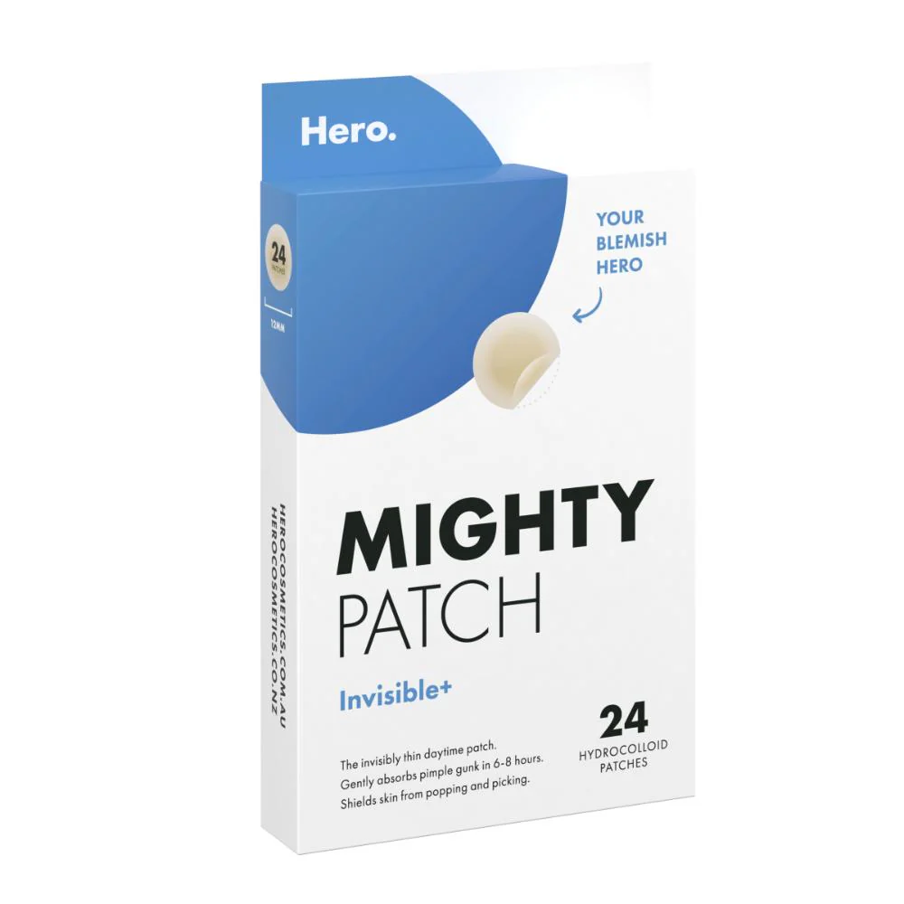Hero Mighty Patch Invisible 24pcs - Image 3