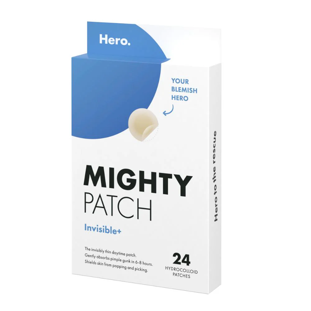 Hero Mighty Patch Invisible 24pcs - Image 4