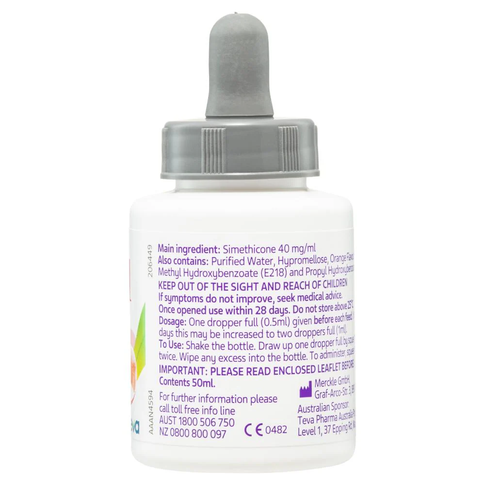 Infacol Wind Drops 50ml - Image 10