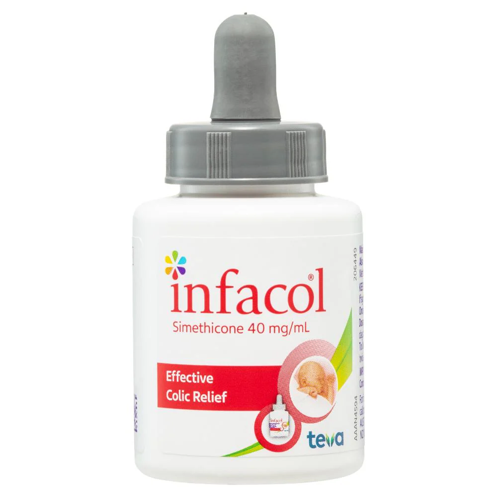 Infacol Wind Drops 50ml - Image 9