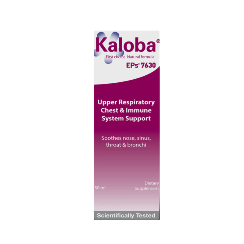 Kaloba EPs 7630 Upper Respiratory Chest & Immune System Support 50ml - Image 2