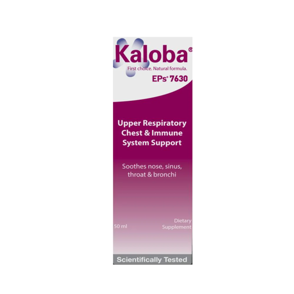 Kaloba EPs 7630 Upper Respiratory Chest & Immune System Support 50ml - Image 7
