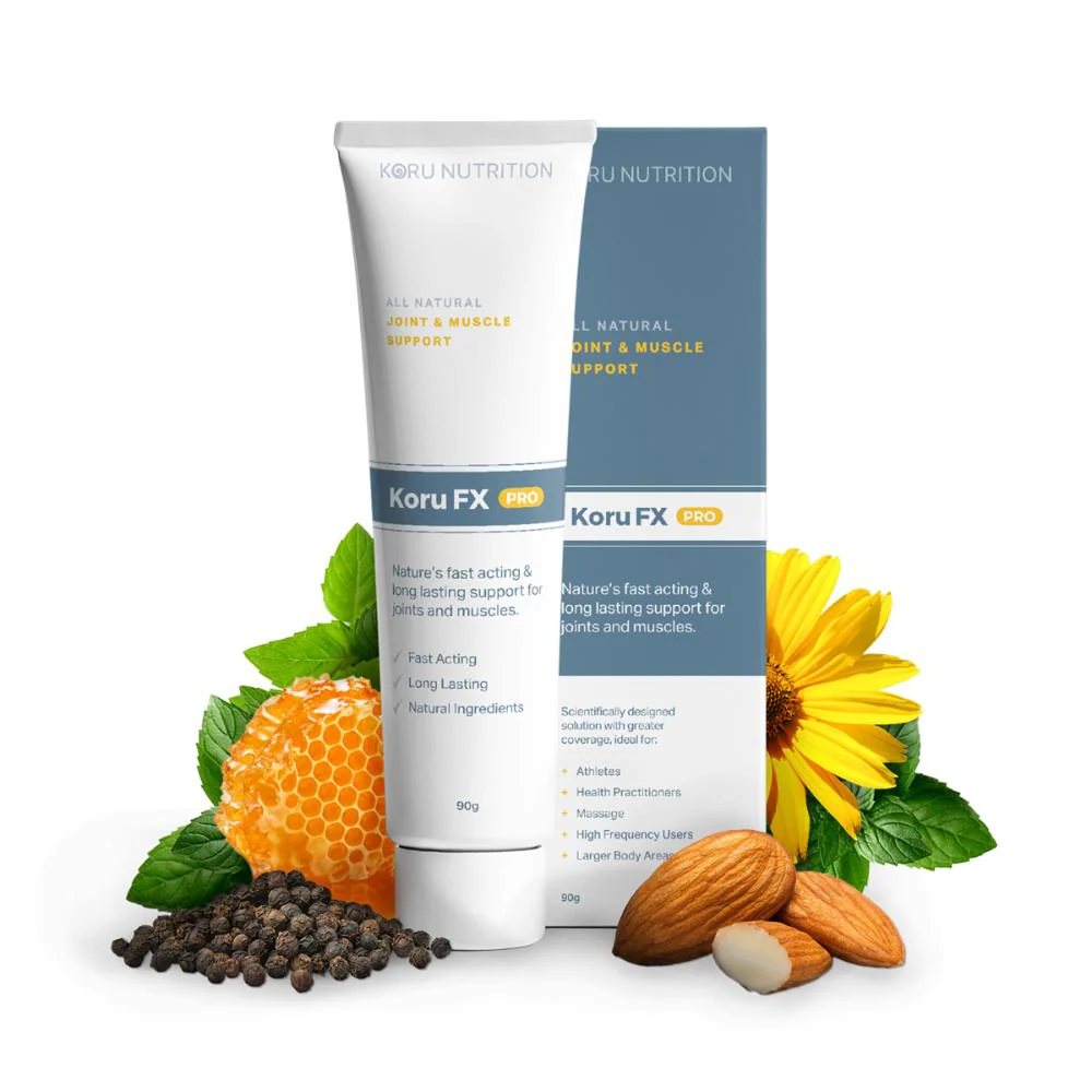 Koru Nutrition FX Pro Cream 90g - Image 4