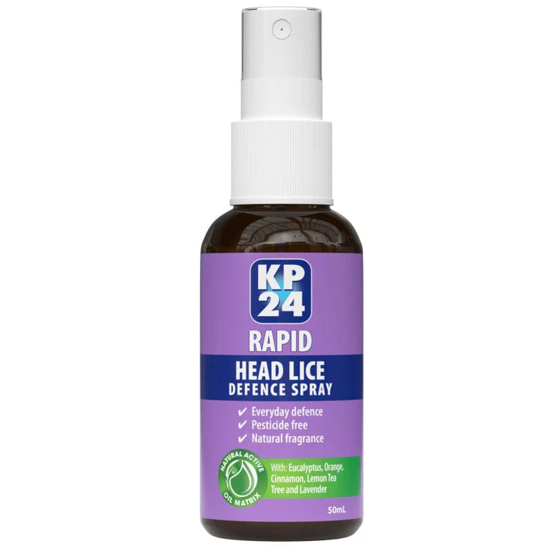KP24 Rapid Defence Spray 50ml - Image 2