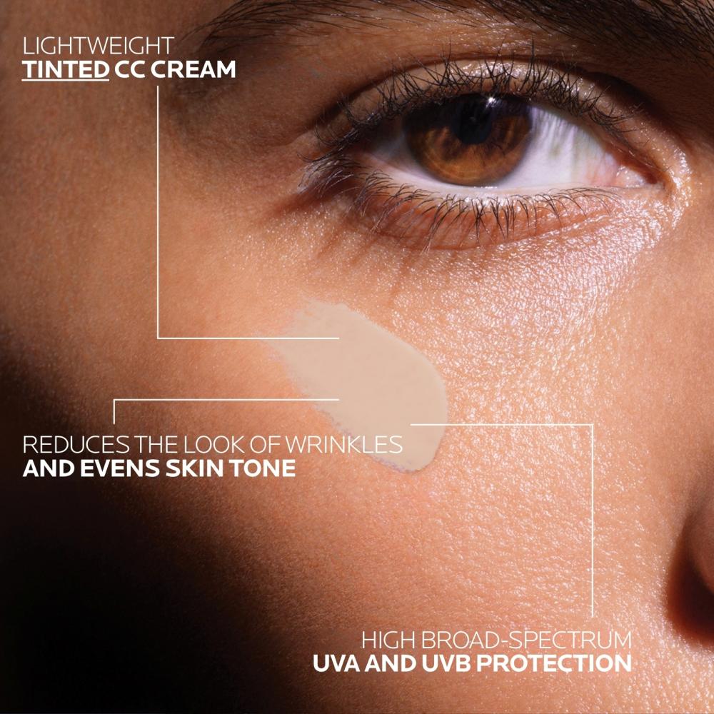 La Roche-Posay Anthelios Age Correct Tinted SPF50+ 50ml - Image 4