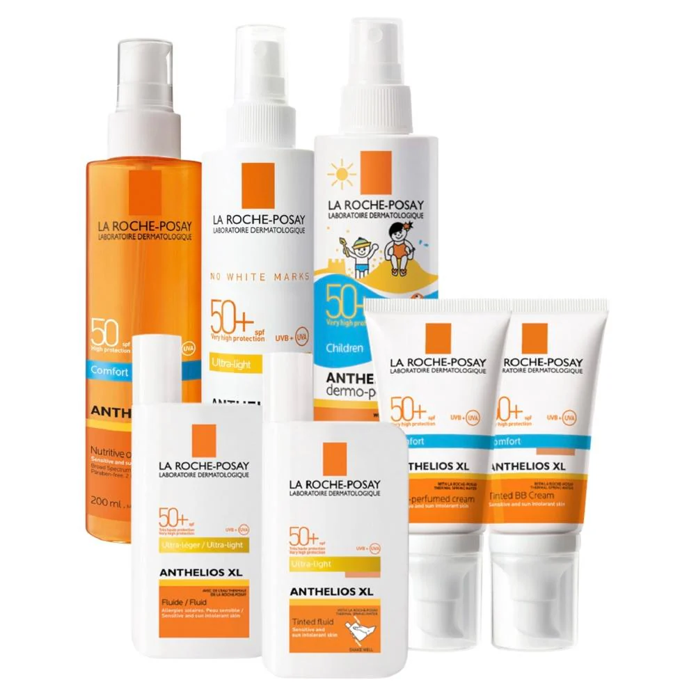 La Roche-Posay Anthelios XL Comfort BB SPF50+ 50ml - Image 4