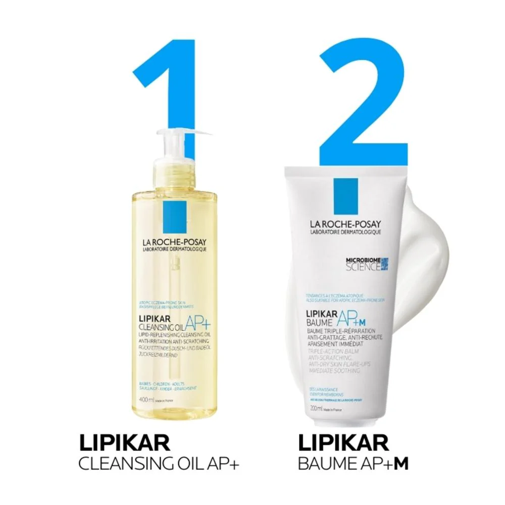 La Roche-Posay Lipikar Baume AP+M 200ml - Image 6