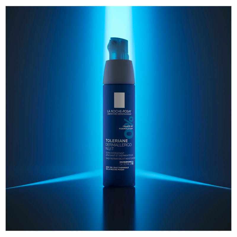 La Roche-Posay Toleriane Dermallergo Overnight 40ml - Image 5