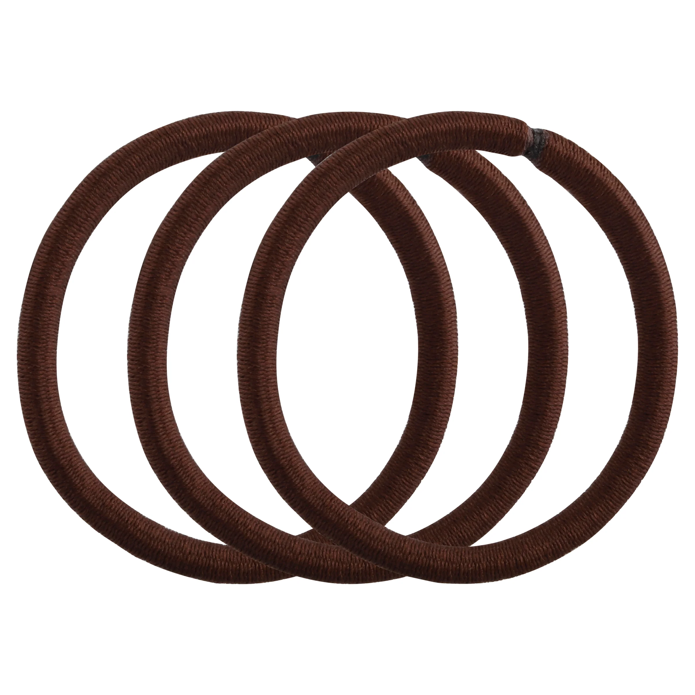 Lady Jayne Elastics Snagless Thick Brown 10pk - Image 4