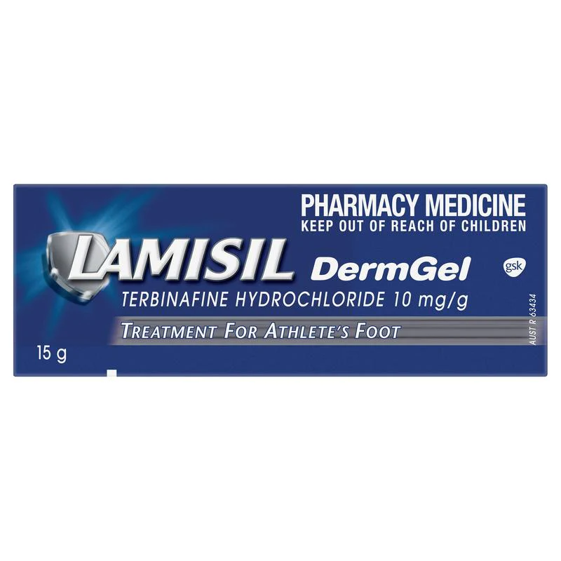 Lamisil Dermgel 15g - Image 5