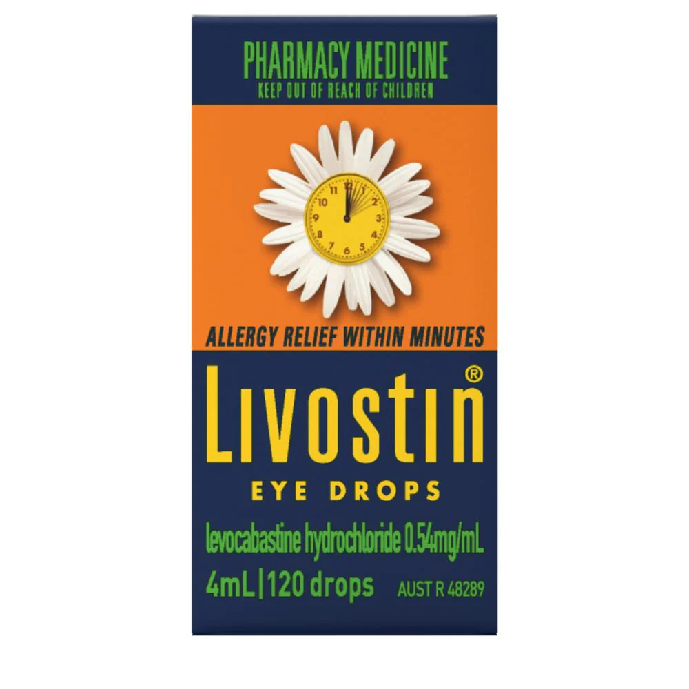 Livostin Eye Drops 4ml - Image 6