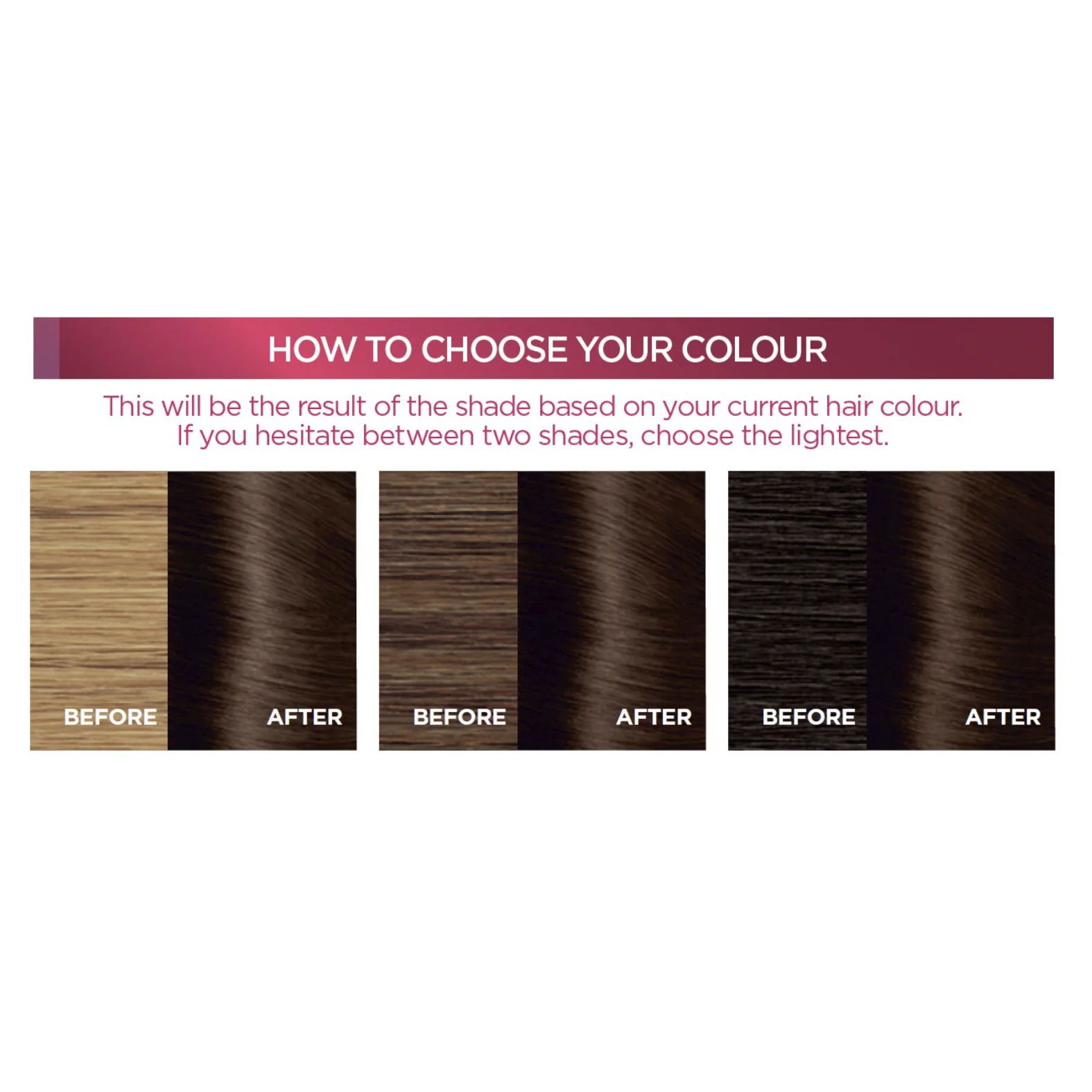 L'Oréal Paris Excellence Creme Hair Colour 4 Dark Brown - Image 4