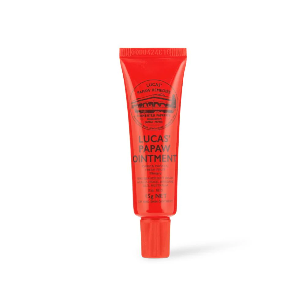 Lucas Papaw Ointment Lip Applicator 15g - Image 2