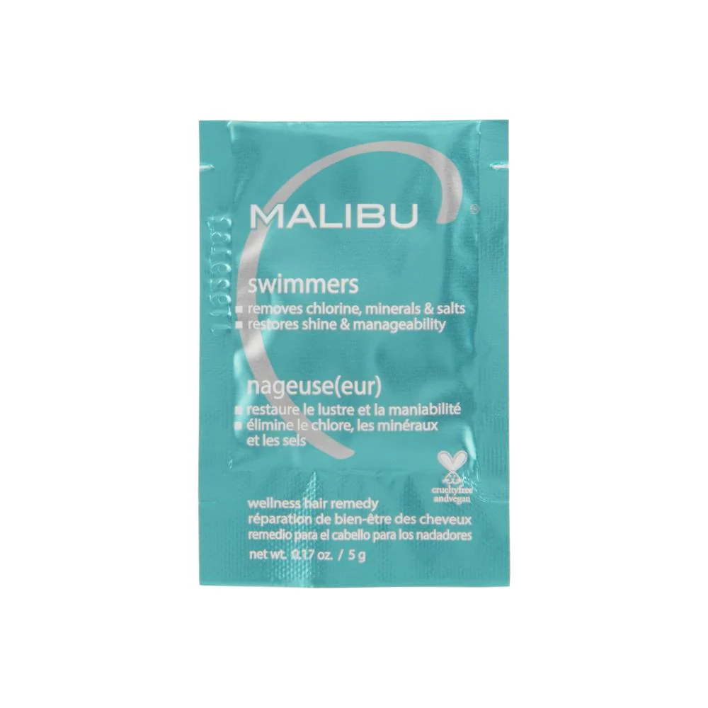 Malibu C Swimmers Remedy Sachet 5g - Image 3
