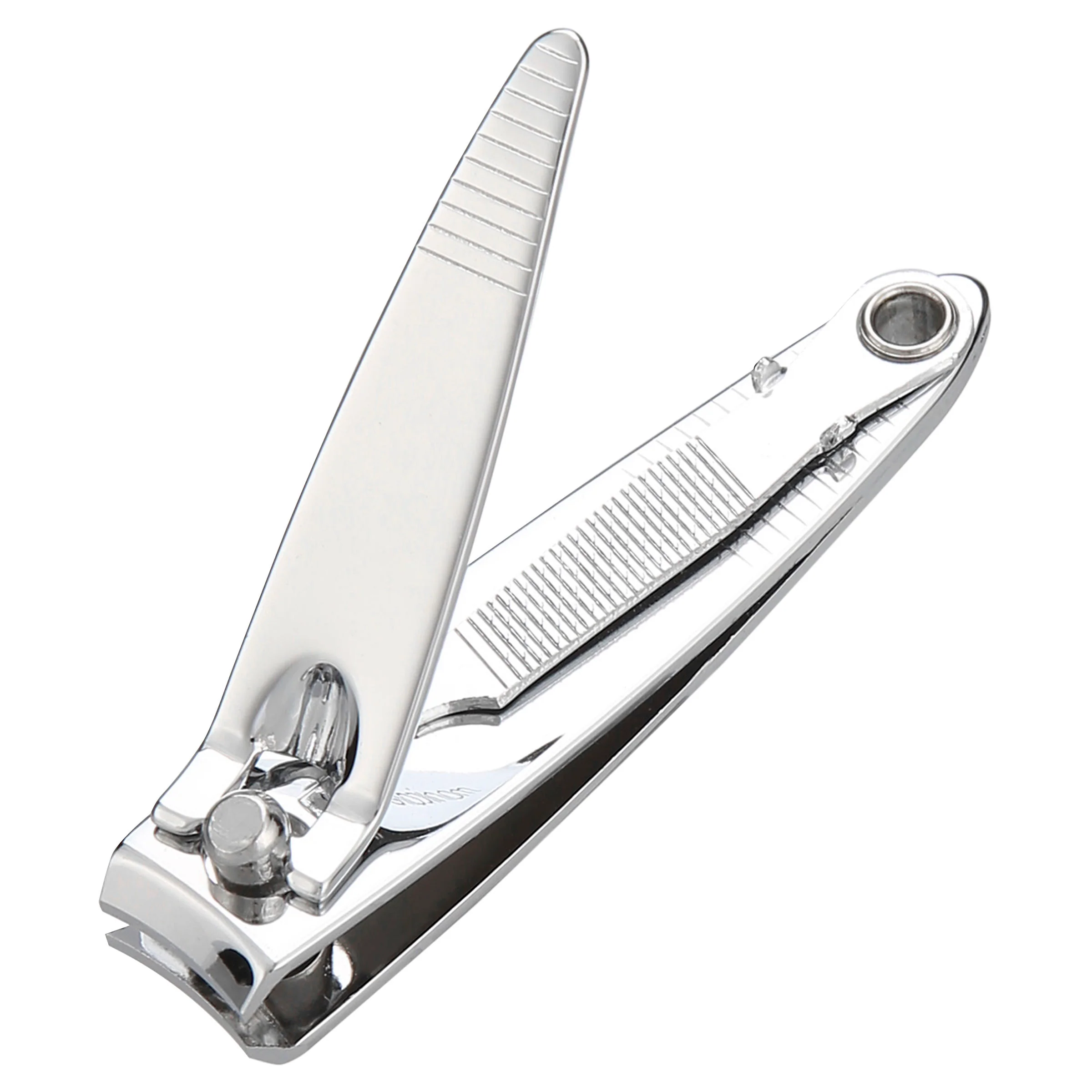 Manicare Nail Clipper with Chain - Image 2