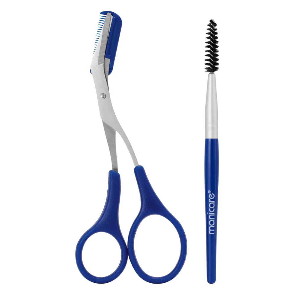 Manicare Precision Brow Grooming Kit - Image 4