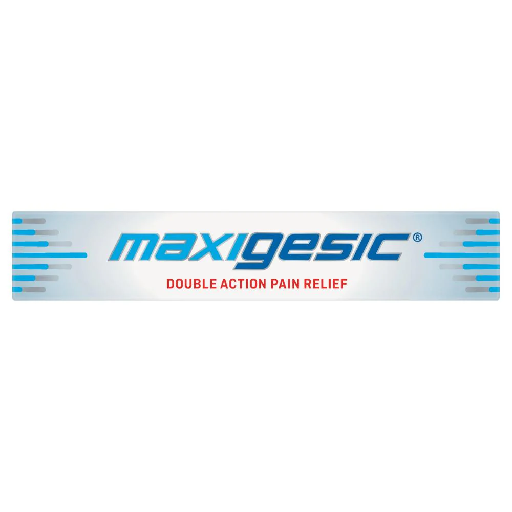 Maxigesic Pain Relief Tablets 20s - Image 15