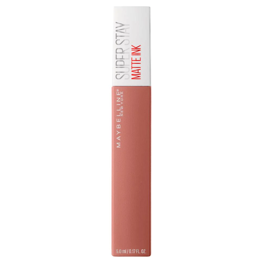 Maybelline Superstay Matte Ink Liquid Lipstick 65 Seductress - Image 2