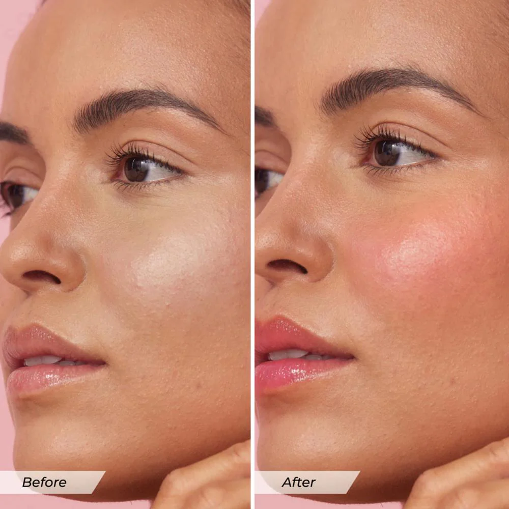 MCoBeauty Cheek & Lip Tint Blush Red 1ea - Image 5