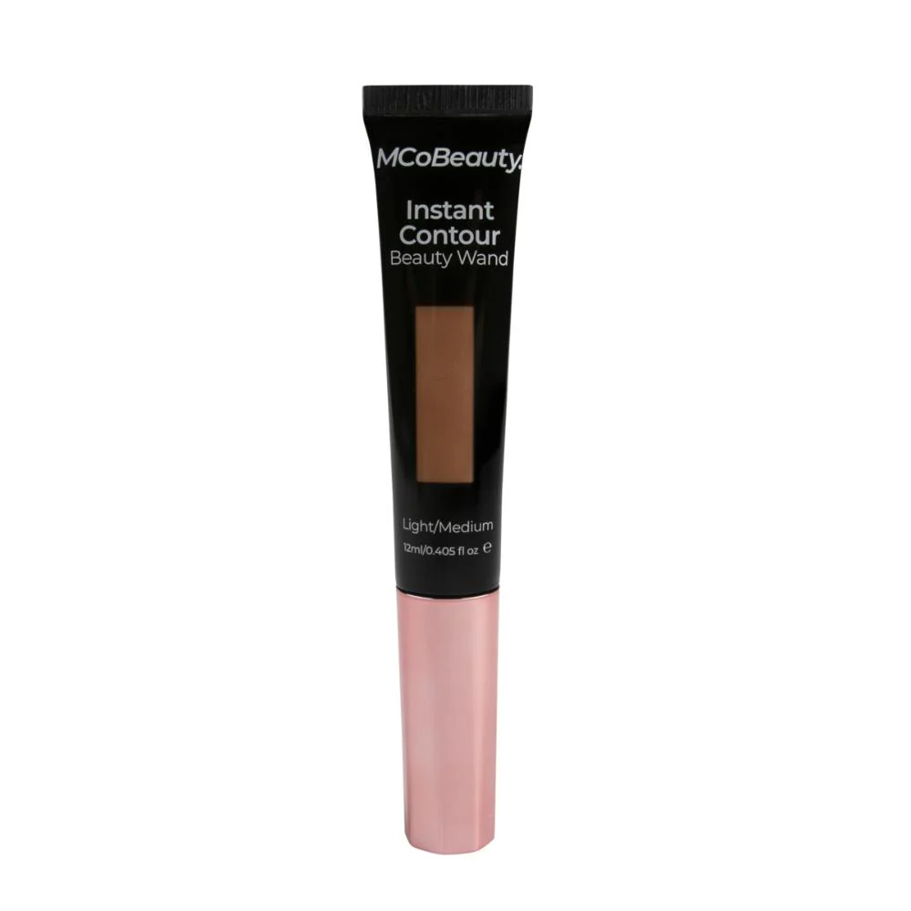 MCoBeauty Instant Contour Cream Bronzer Light/Medium 1ea - Image 2