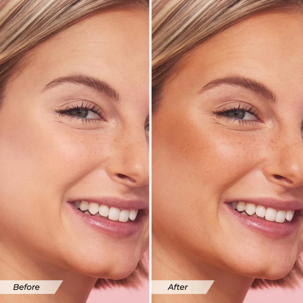 MCoBeauty Instant Contour Cream Bronzer Light/Medium 1ea - Image 3