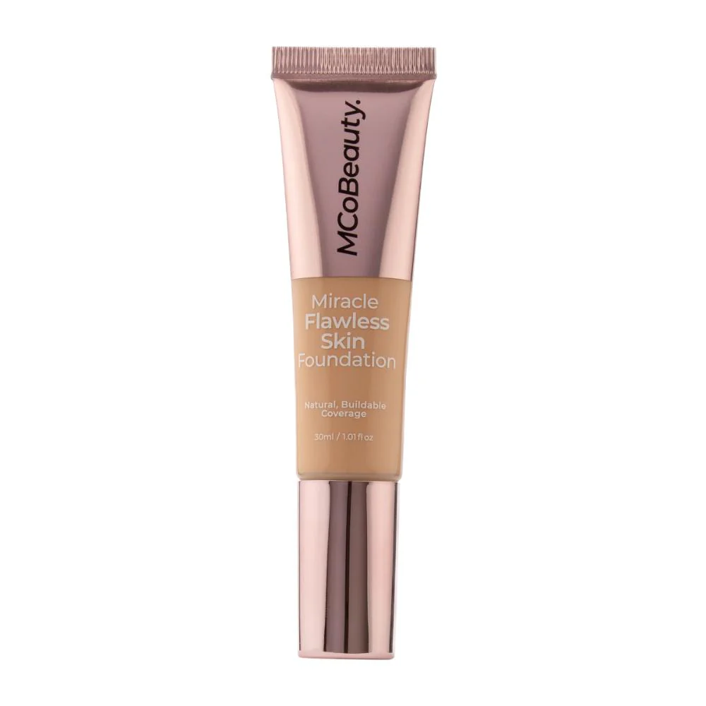 MCoBeauty Miracle Flawless Skin Foundation Light Nude 1ea - Image 2