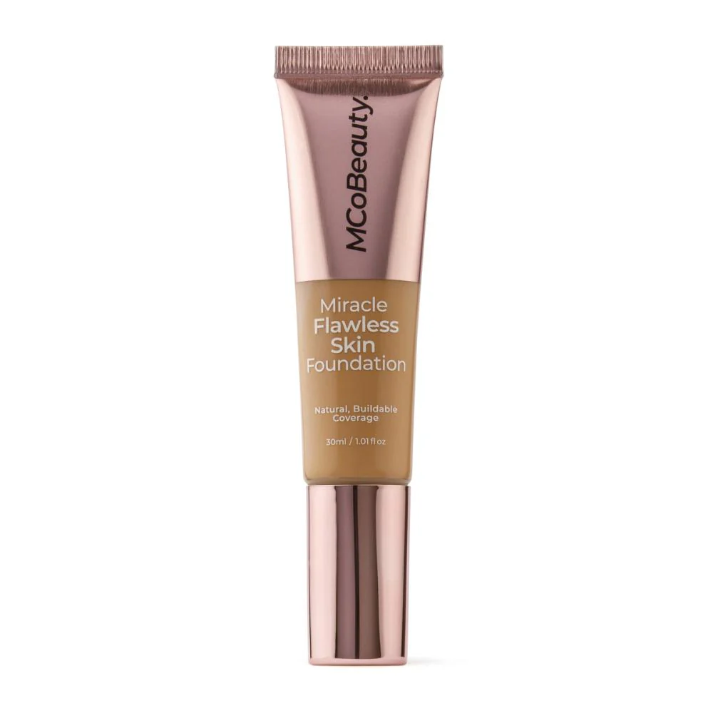 MCoBeauty Miracle Flawless Skin Foundation Natural Beige 1ea - Image 2