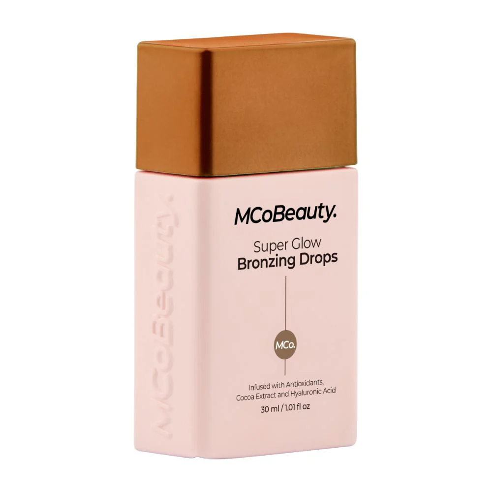 MCoBeauty Super Glow Bronzing Drops 30ml - Image 2