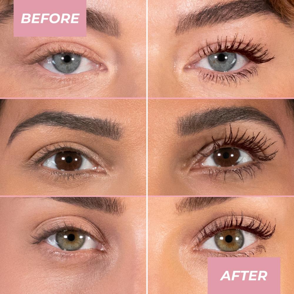 MCoBeauty XtendLash Tubing Mascara Black Brown 1ea - Image 4