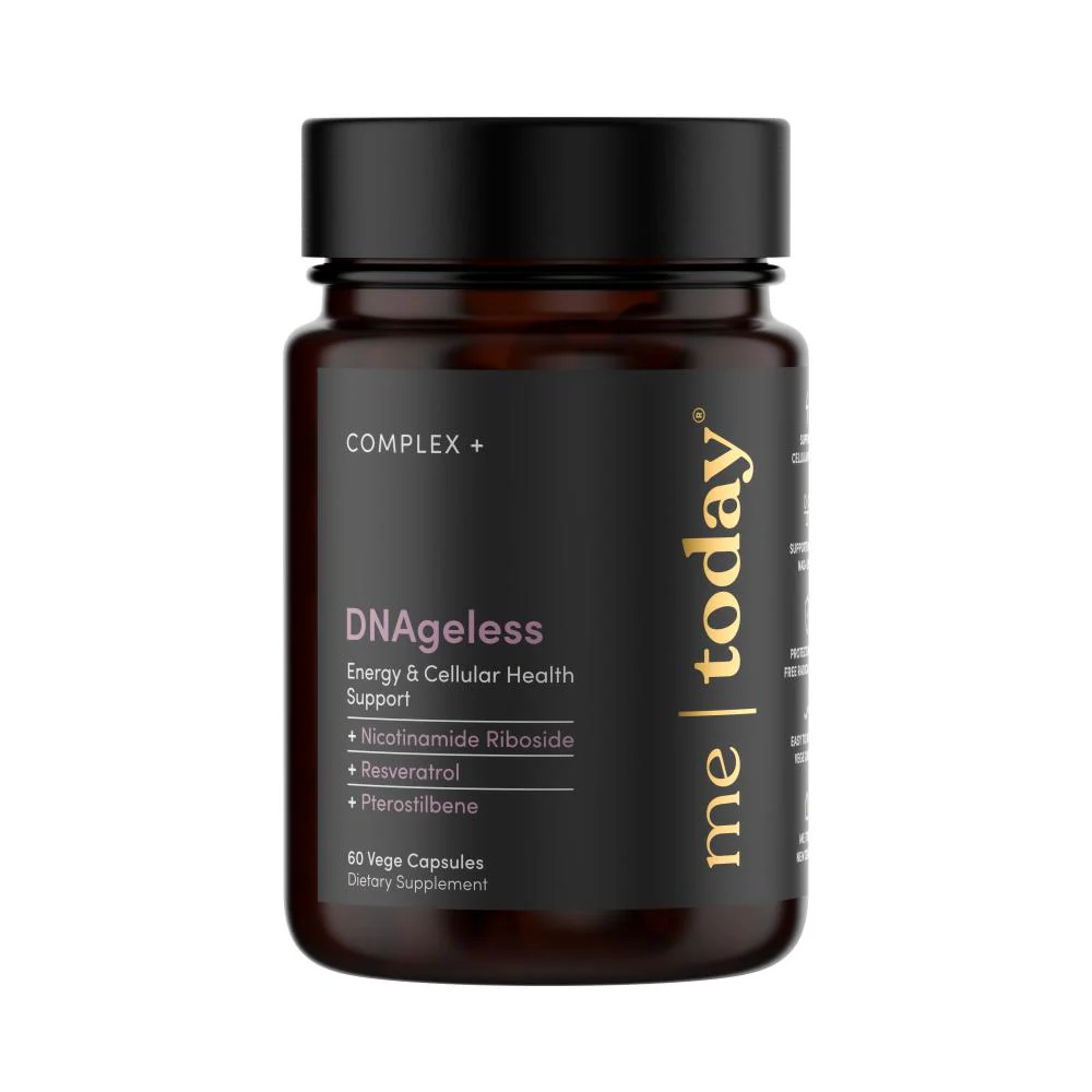 Me Today DNAgeless Vege Capsules 60s - Image 6