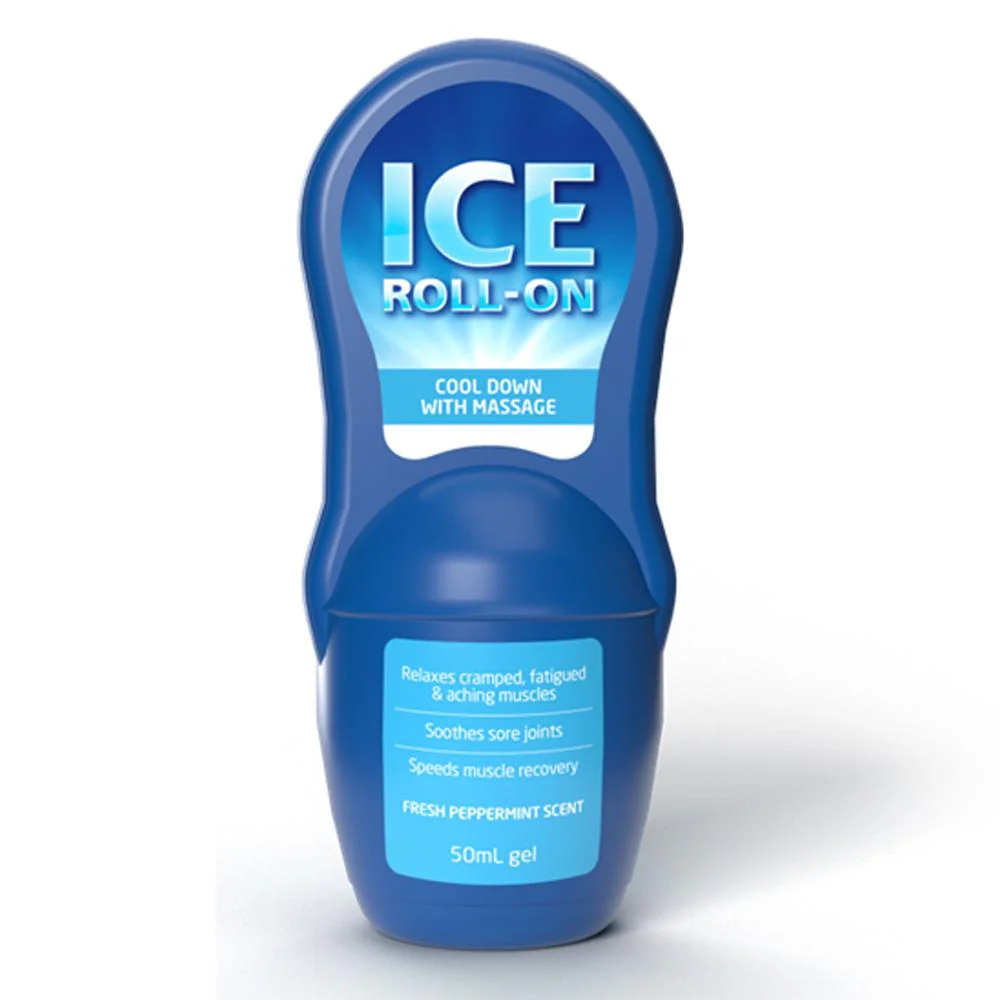 Mentholatum Ice Roll-On 50ml - Image 2