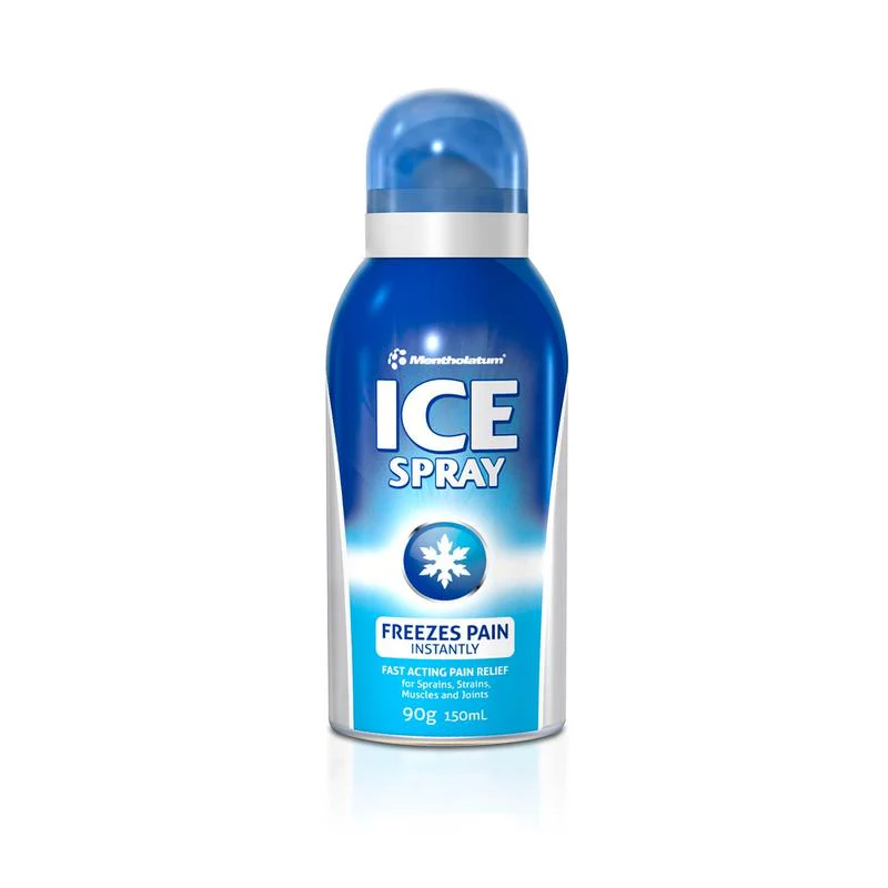 Mentholatum Ice Spray 150ml - Image 2