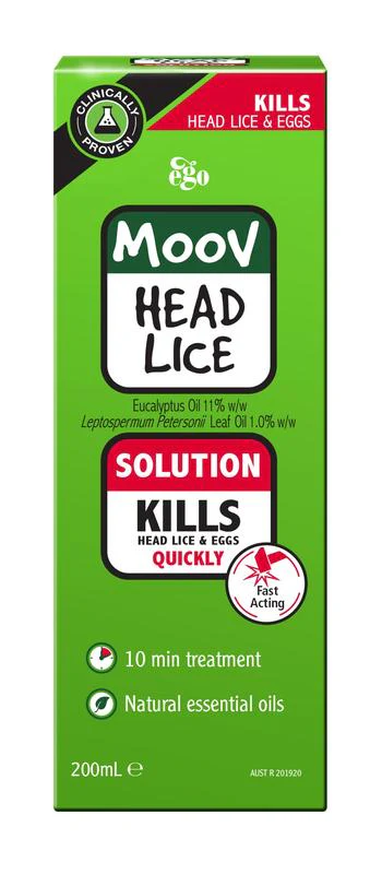 Moov Head Lice Solution 200ml - Image 2