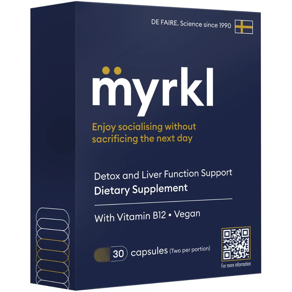 Myrkl Capsules 30s - Image 2