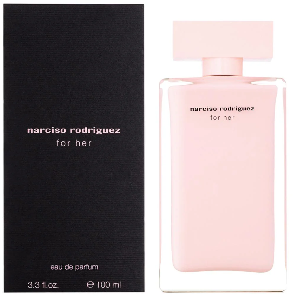 Narciso Rodriguez Her EDP Spray 100ml - Image 2