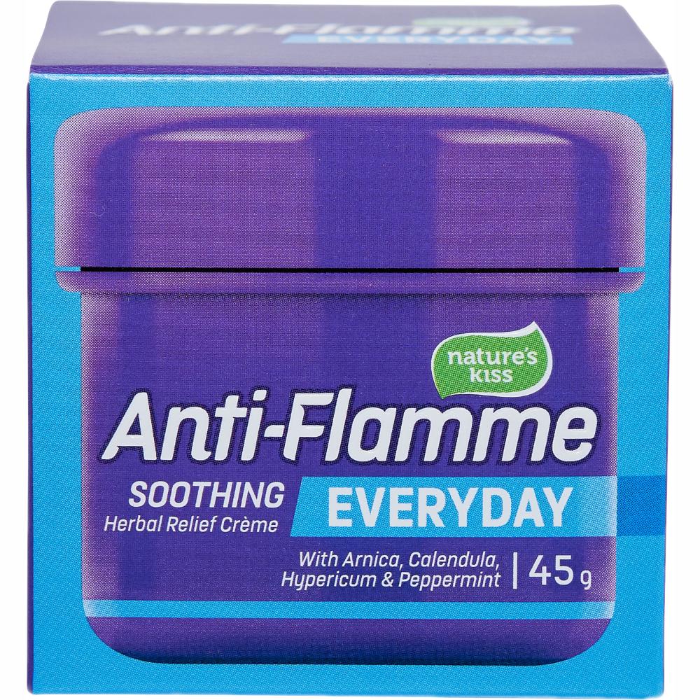 Nature's Kiss Anti-Flamme Creme Everyday 45g