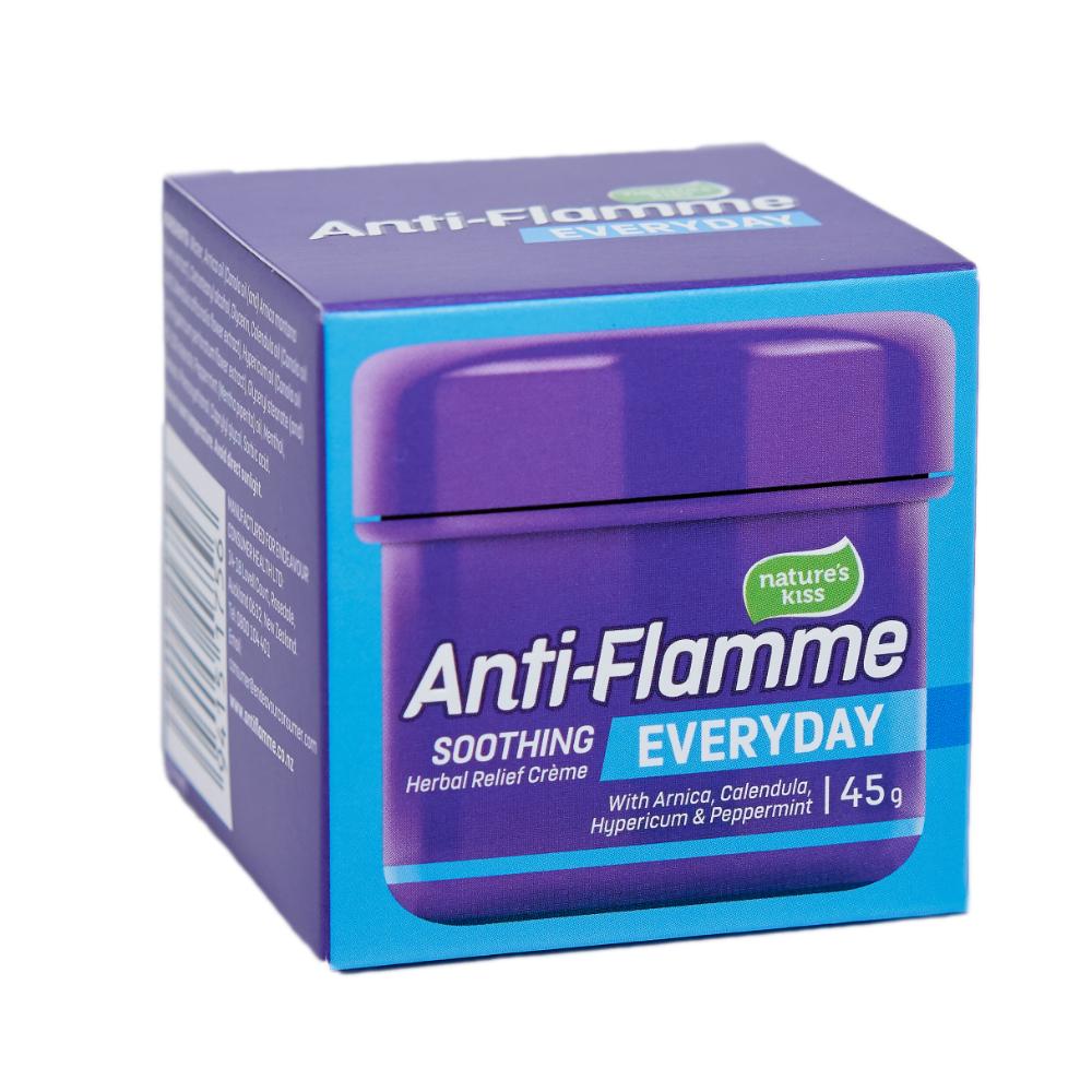 Nature's Kiss Anti-Flamme Creme Everyday 45g - Image 11